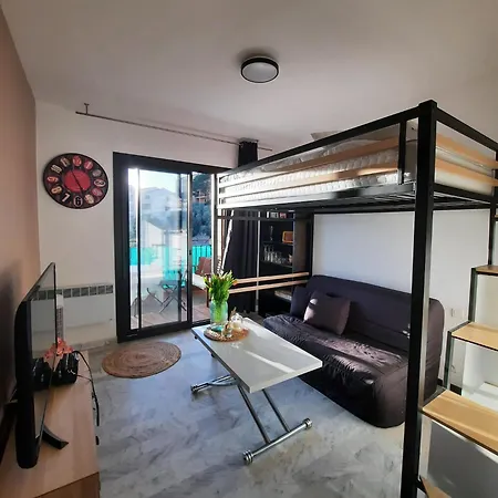 Vue Sanguinaires 3 Minutes Des Plages Apartament *