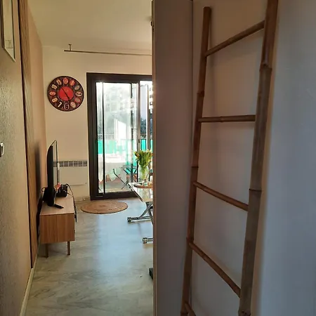 Vue Sanguinaires 3 Minutes Des Plages Ajaccio (Corsica)