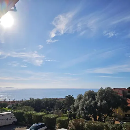 Vue Sanguinaires 3 Minutes Des Plages