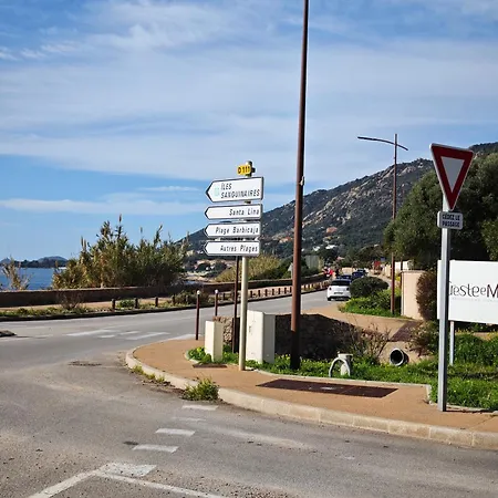 Apartment Vue Sanguinaires 3 Minutes Des Plages