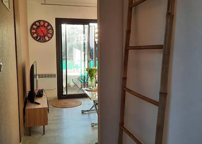 Vue Sanguinaires 3 Minutes Des Plages Ajaccio (Corsica)