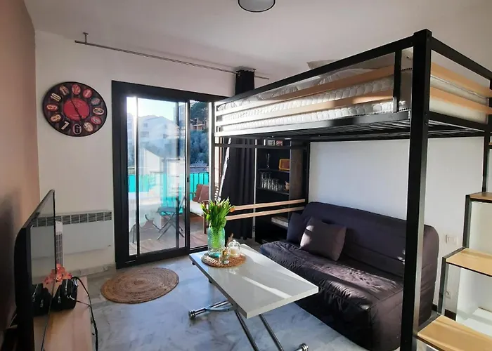 Vue Sanguinaires 3 Minutes Des Plages Apartment *