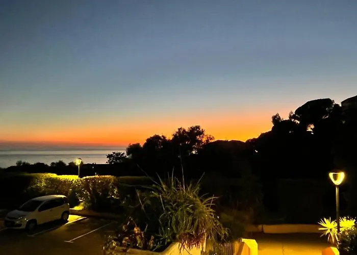 Vue Sanguinaires 3 Minutes Des Plages *