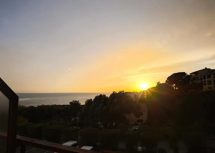 Apartment Vue Sanguinaires 3 Minutes Des Plages